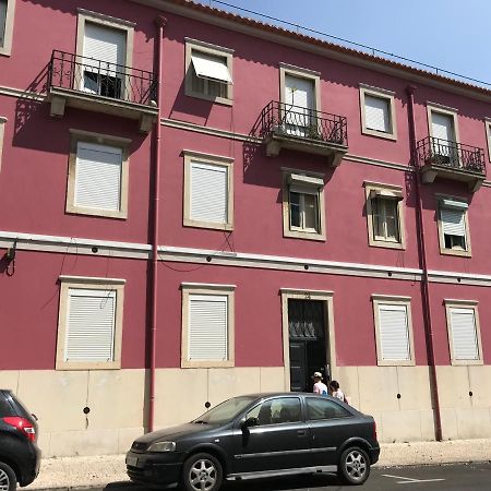 Sweet Apartment With Terrace In Central Lisboa Exterior foto