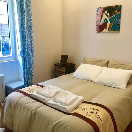 Sweet Apartment With Terrace In Central Lisboa Exterior foto