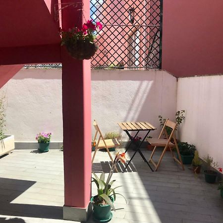 Sweet Apartment With Terrace In Central Lisboa Exterior foto