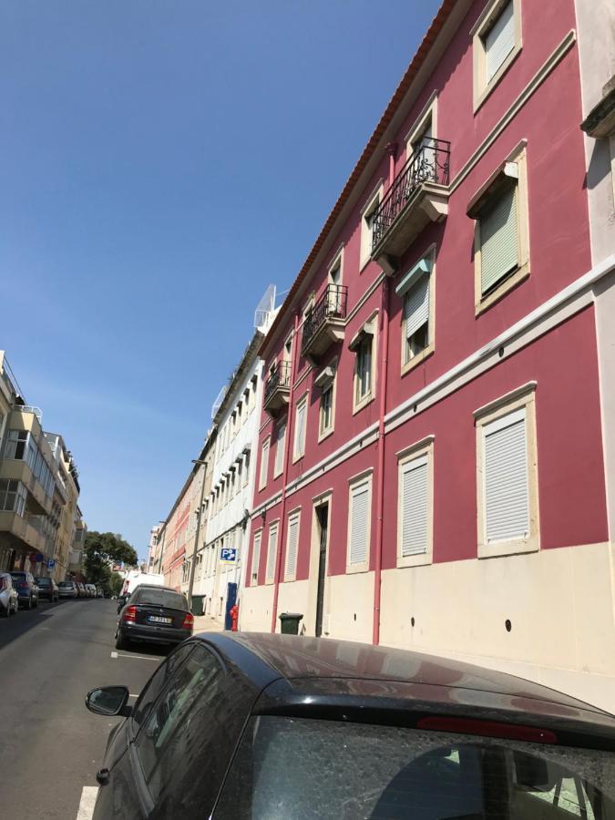 Sweet Apartment With Terrace In Central Lisboa Exterior foto