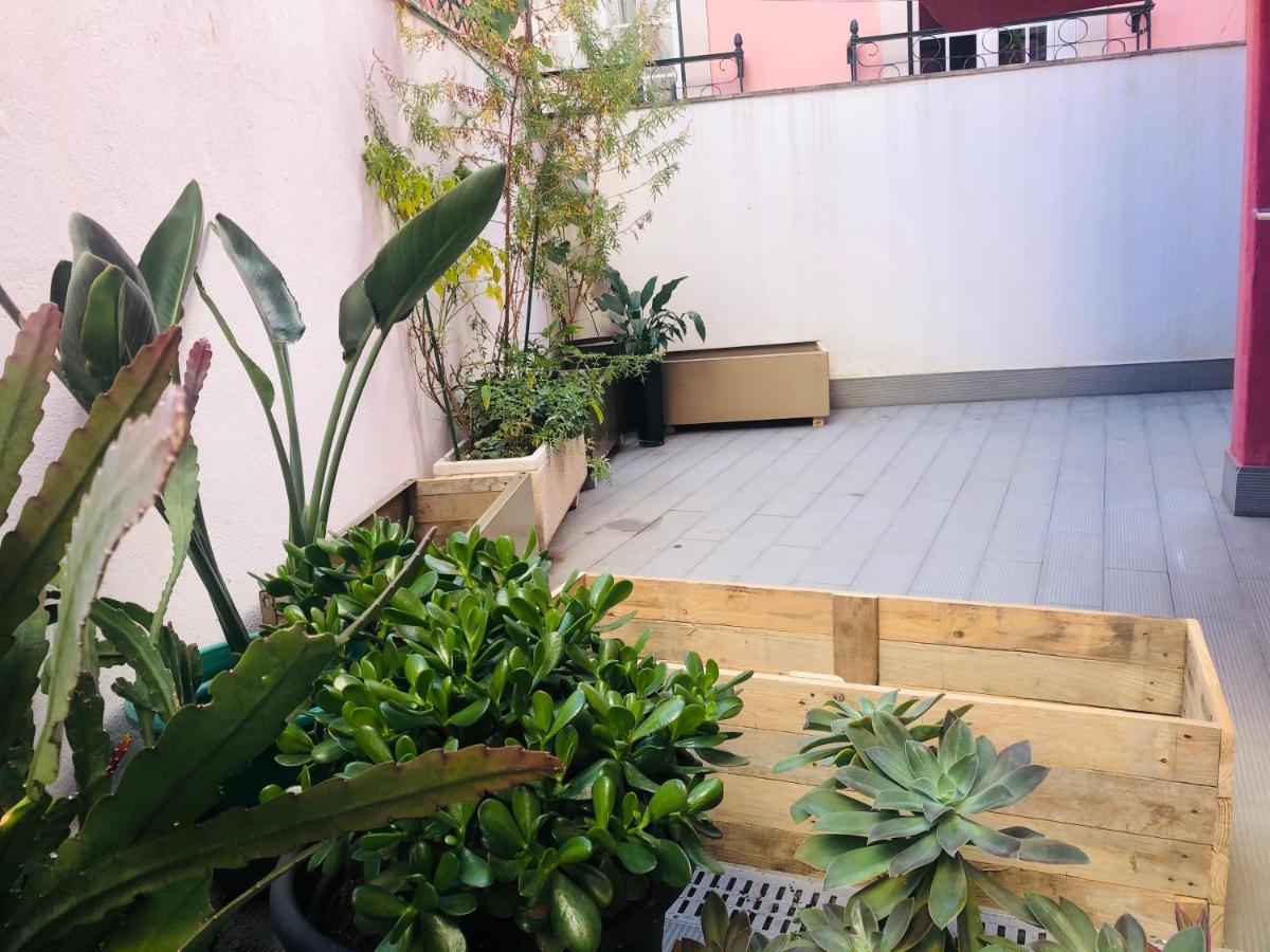 Sweet Apartment With Terrace In Central Lisboa Exterior foto