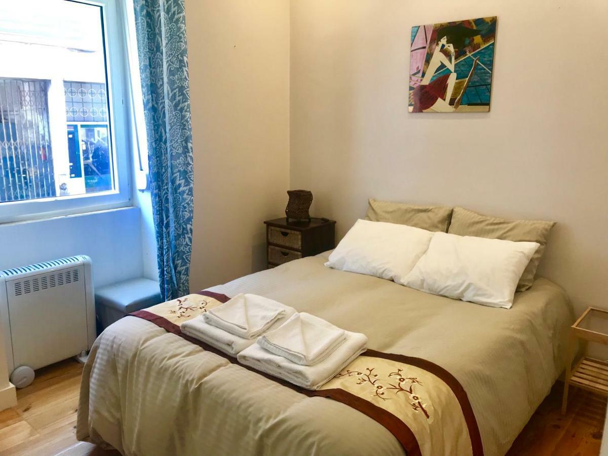 Sweet Apartment With Terrace In Central Lisboa Exterior foto