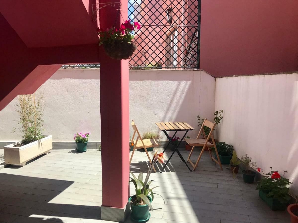 Sweet Apartment With Terrace In Central Lisboa Exterior foto