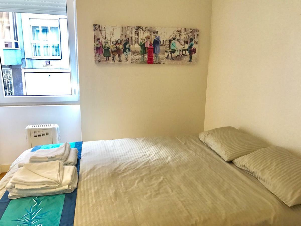 Sweet Apartment With Terrace In Central Lisboa Exterior foto